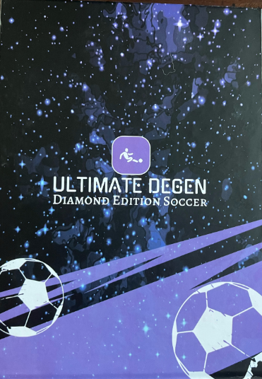 Ultimate Degen Soccer Diamond Edition