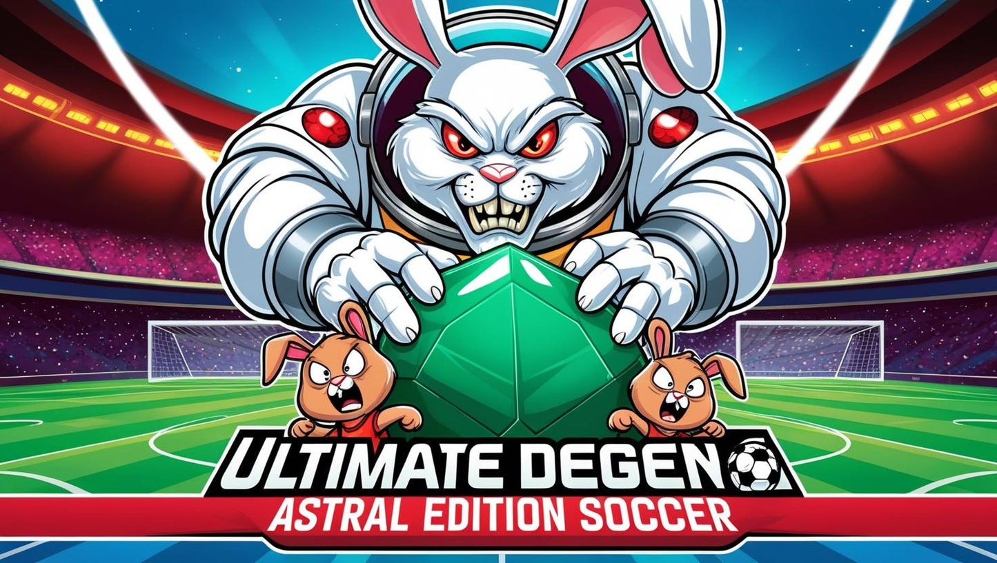Ultimate Degen Astral Edition Series 1
